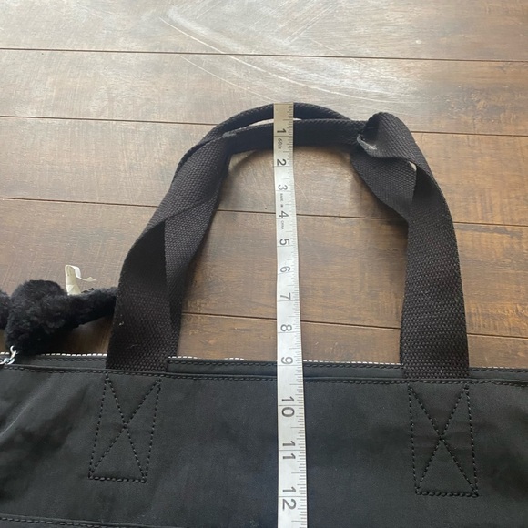 Kipling Jerimiah black tote bag - Picture 15 of 15